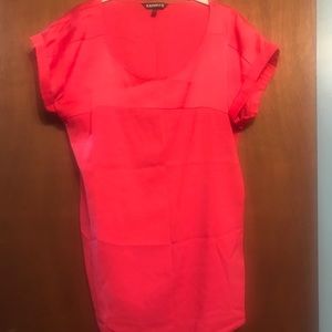 Short sleeve blouse from express